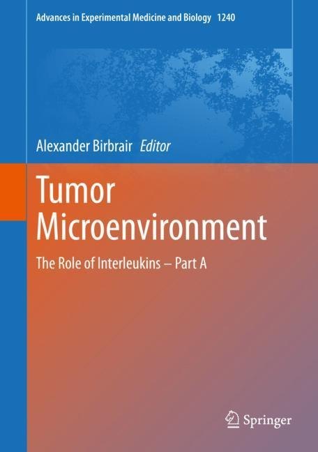 Tumor Microenvironment main product photo