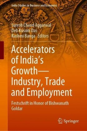 Accelerators of India's Growth-Industry, Trade and Employment