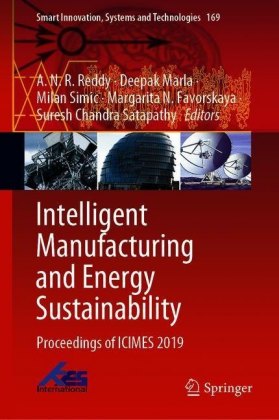 Intelligent Manufacturing and Energy Sustainability