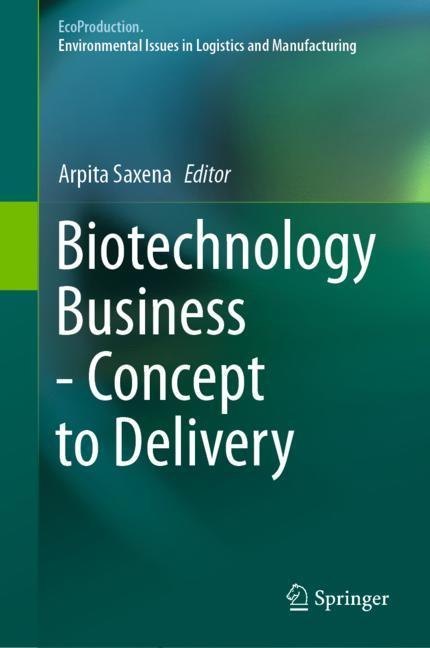 Biotechnology Business - Concept to Delivery main product photo
