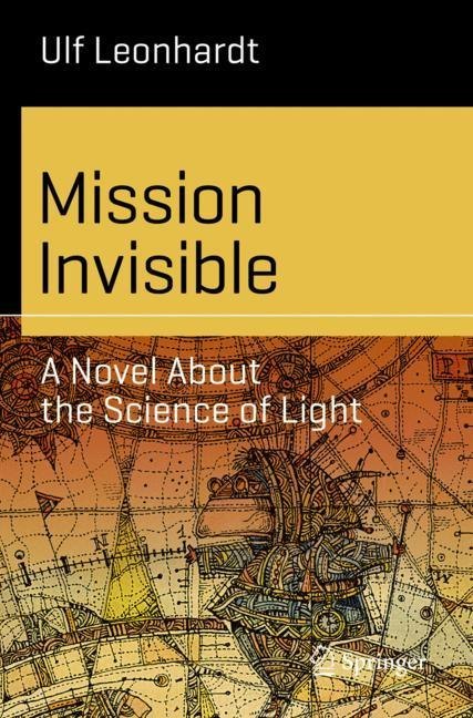 Mission Invisible main product photo