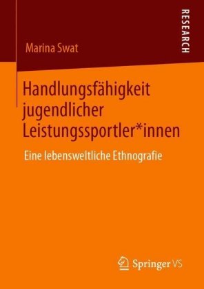 Handlungsfähigkeit jugendlicher Leistungssportler*innen