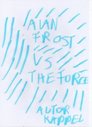 Alan Frost und der neunte Attentäter