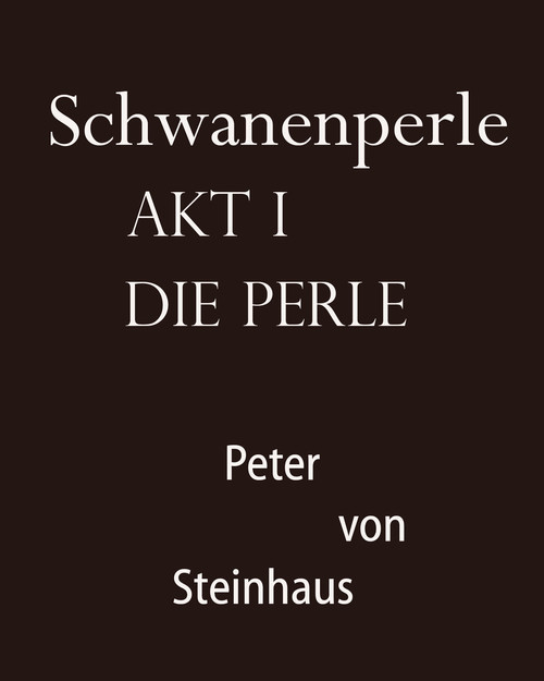 Schwanenperle Akt I main product photo