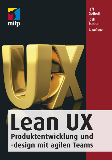 Lean UX main product photo