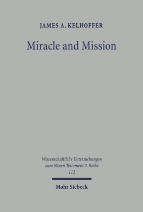 Miracle and Mission