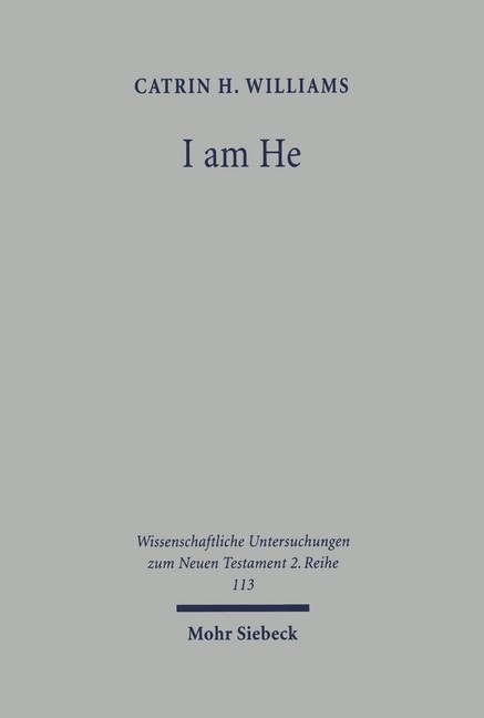'I am He' main product photo