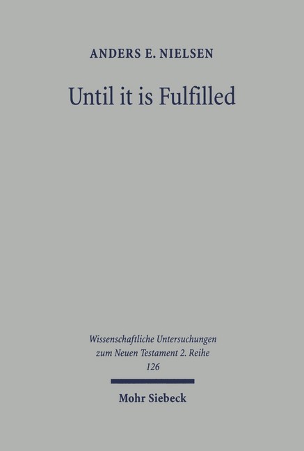 Until it is Fulfilled main product photo