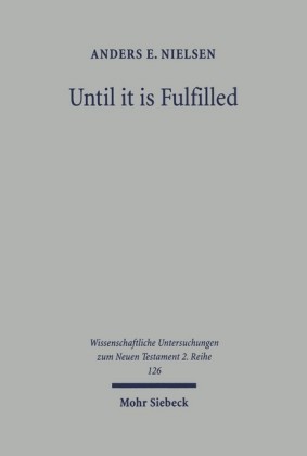 Until it is Fulfilled