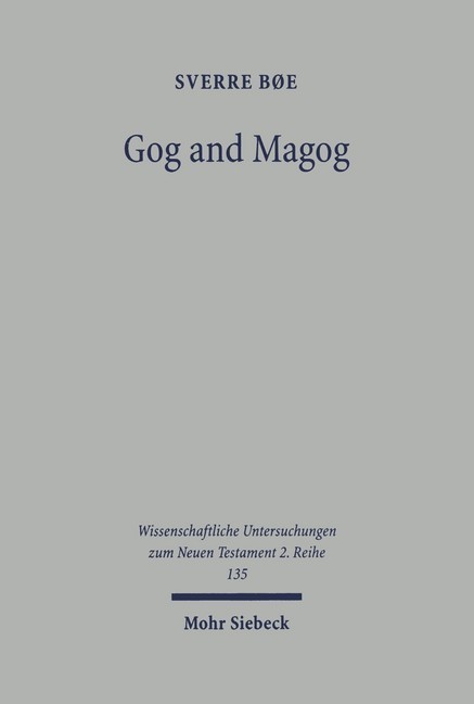 Gog and Magog main product photo