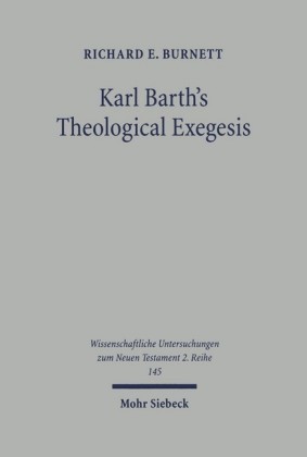 Karl Barth's Theological Exegesis