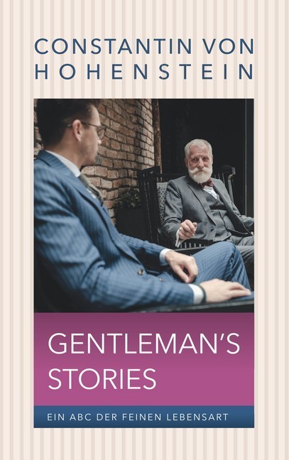 Gentleman's Storys main product photo