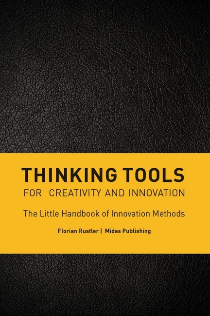 Thinking Tools for Creativity and Innovation main product photo