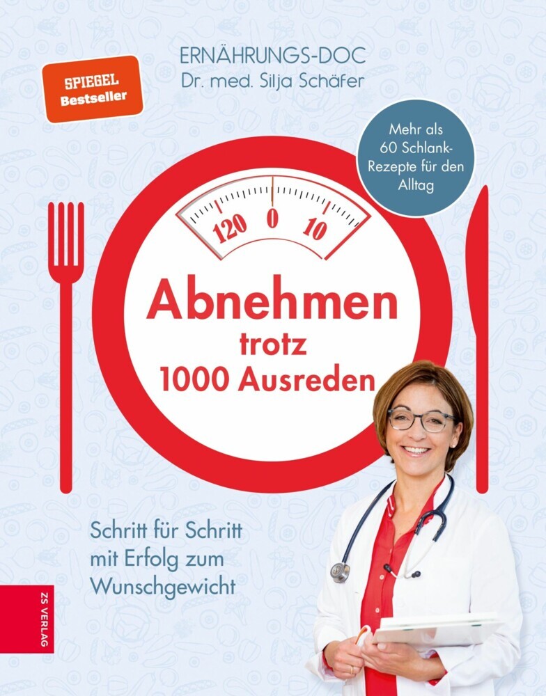 Abnehmen trotz 1000 Ausreden main product photo
