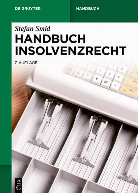 Handbuch Insolvenzrecht main product photo
