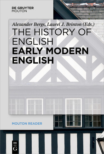 Early Modern English main product photo