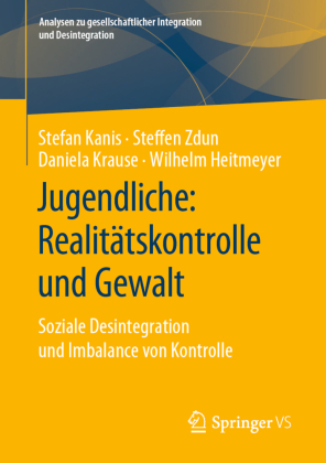 Jugendliche: Realitätskontrolle und Gewalt