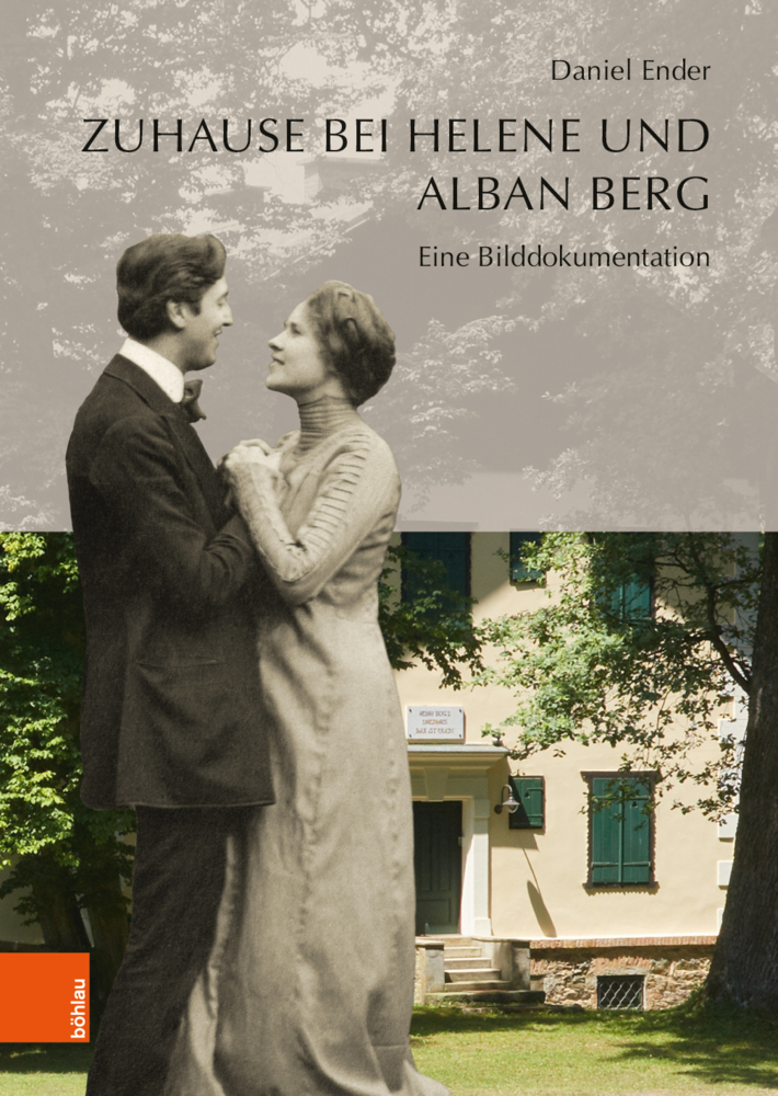 Zuhause bei Helene und Alban Berg main product photo