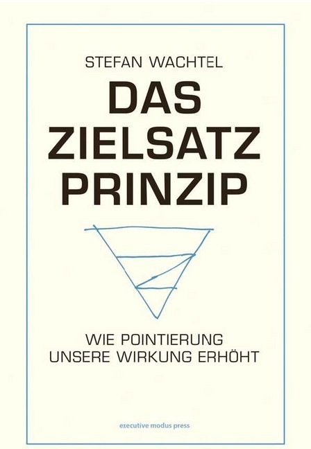 Das Zielsatz Prinzip main product photo