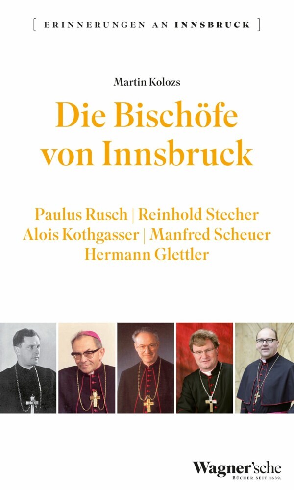 Die Bischöfe von Innsbruck main product photo