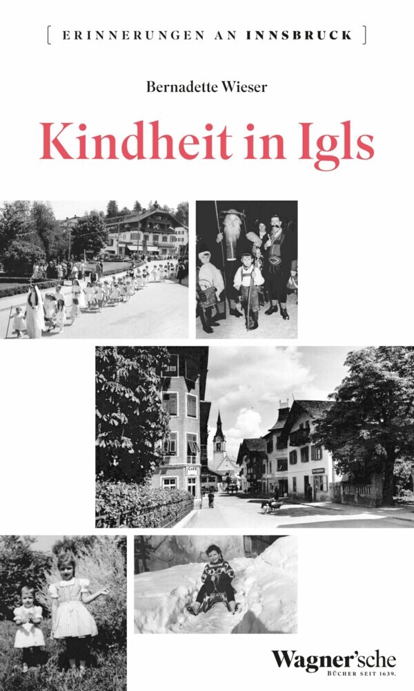 Kindheit in Igls main product photo