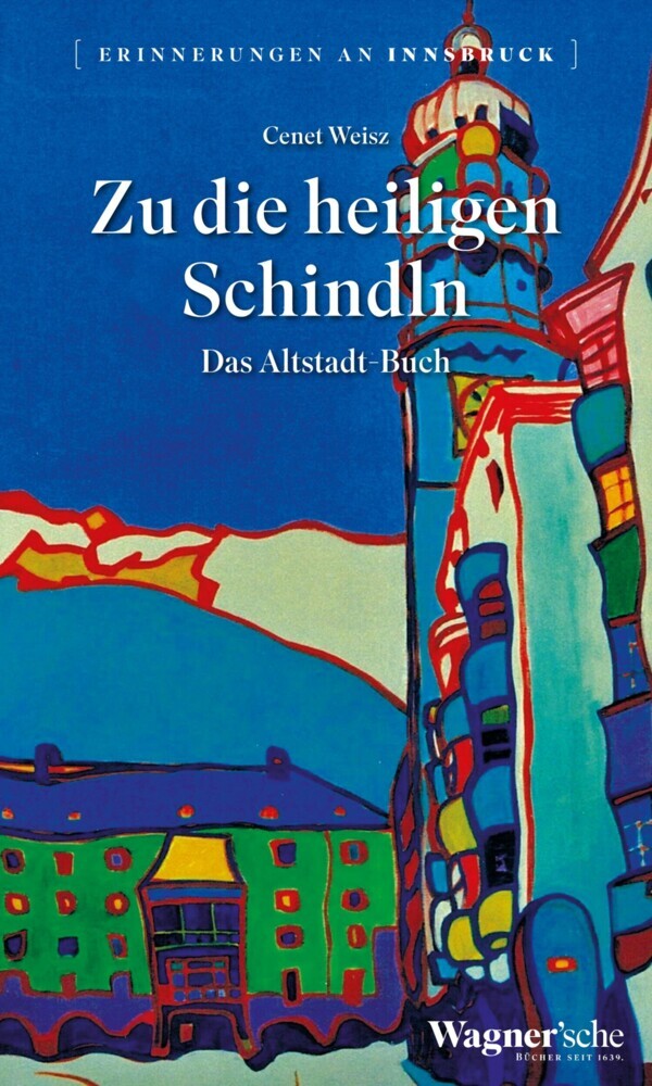 Zu die heiligen Schindln main product photo
