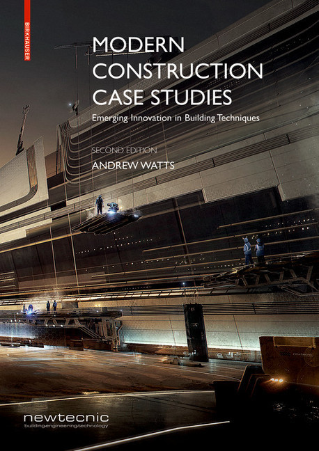 Modern Construction Case Studies main product photo