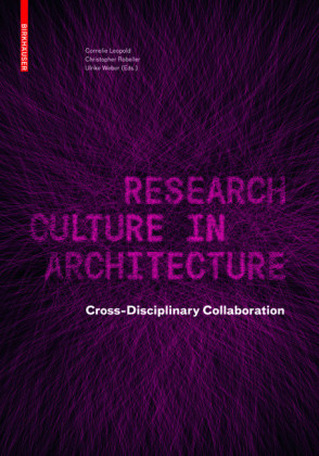Research Culture in  Architecture
