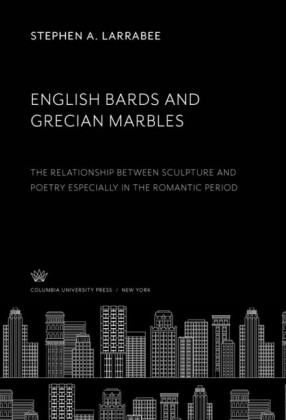 English Bards and Grecian Marbles
