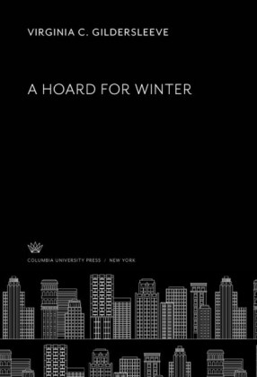 A Hoard for Winter