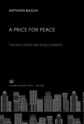 A Price for Peace