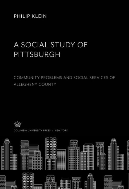 A Social Study of Pittsburgh main product photo