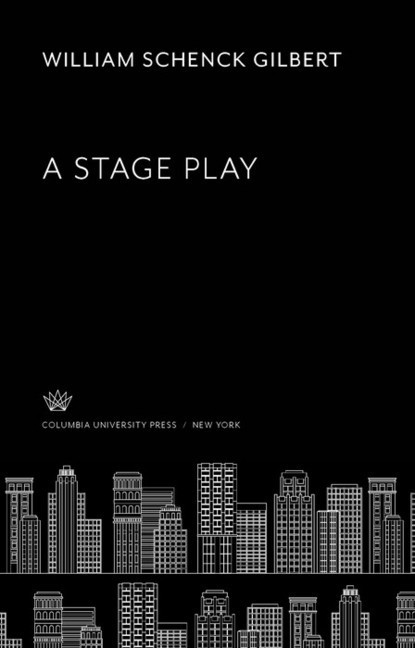 A Stage Play main product photo