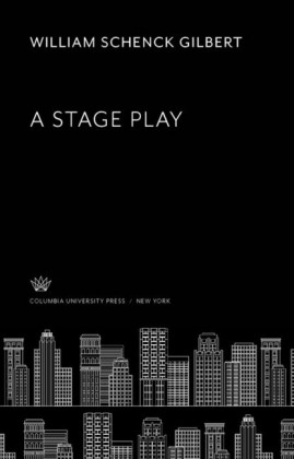 A Stage Play