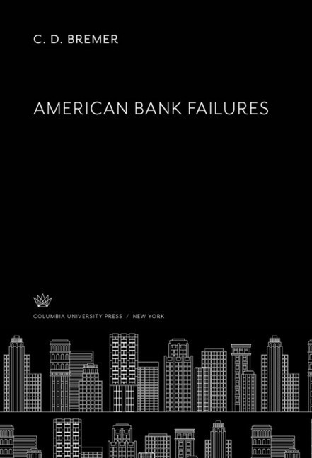 American Bank Failures main product photo
