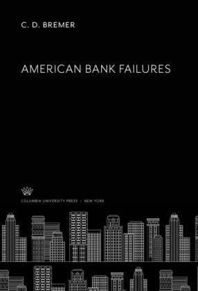 American Bank Failures
