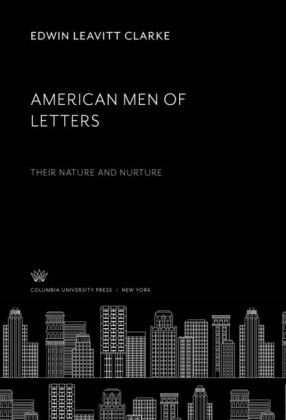American Men of Letters