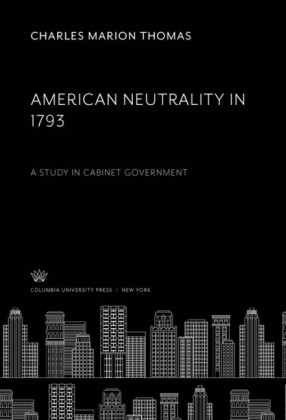 American Neutrality in 1793