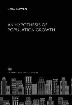 An Hypothesis of Population Growth