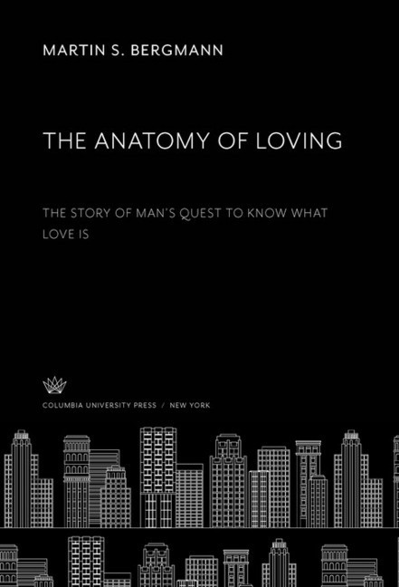 The Anatomy of Loving main product photo