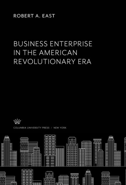 Business Enterprise in the American Revolutionary Era main product photo