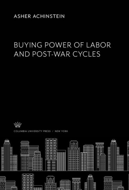 Buying Power of Labor and Post-War Cycles main product photo