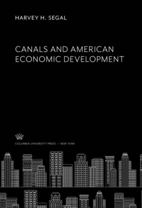 Canals and American Economic Development