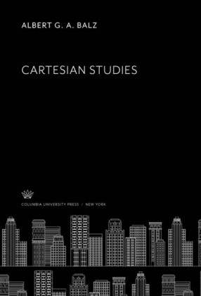 Cartesian Studies