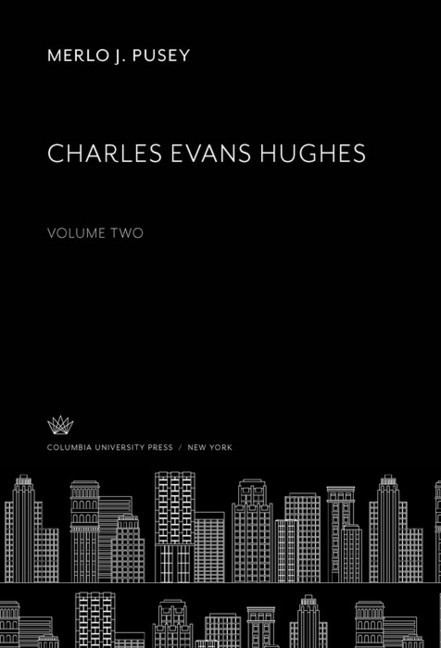 Charles Evans Hughes main product photo