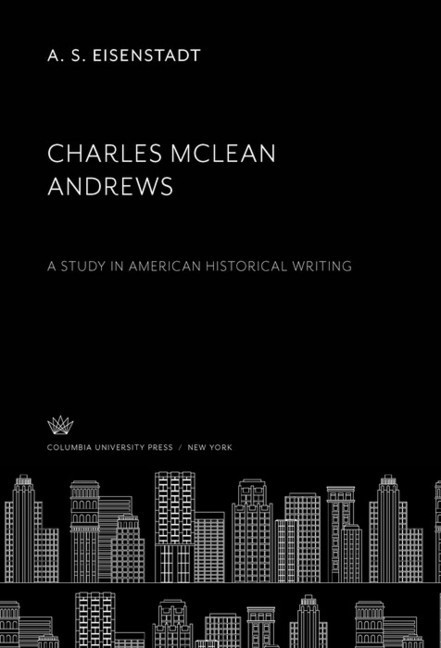 Charles Mclean Andrews main product photo