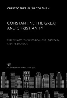 Constantine the Great and Christianity