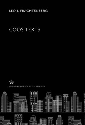 Coos Texts