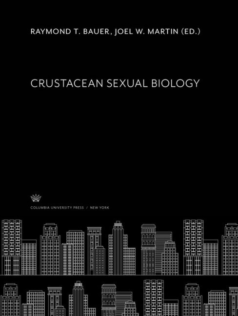 Crustacean Sexual Biology main product photo