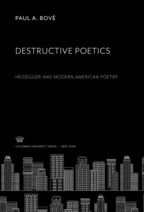 Destructive Poetics